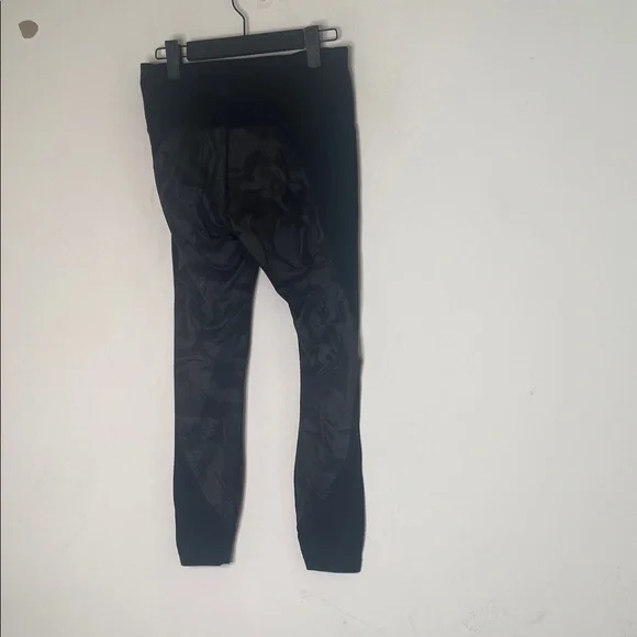 Athleta Black Leggings - Picture 3 of 4